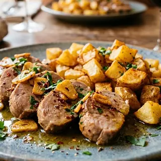 Menú de la semana L-V