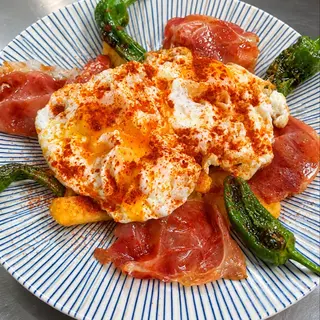 Huevos Rotos