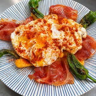 Huevos Rotos