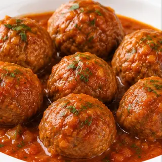 Albóndigas Caseras