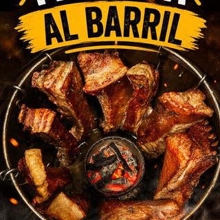 Panceta al barril