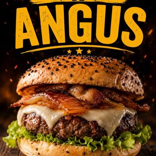 Hamburguesa Angus