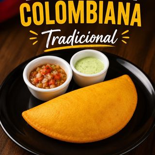 Empanadas Colombianas