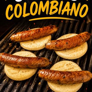 Chorizo Colombiano
