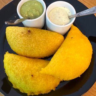 Empanada pollo