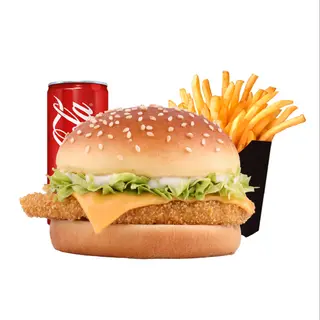 MENÚ B-CHICK'N