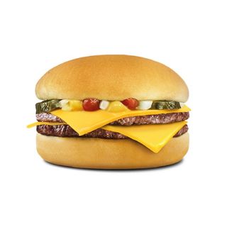 B-DOBLE CHEESY