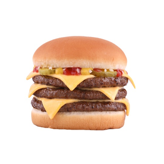 B-TRIPLE CHEESY