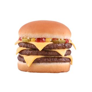 B-TRIPLE CHEESY