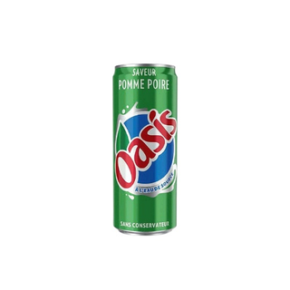OASIS PERA Y MANZANA