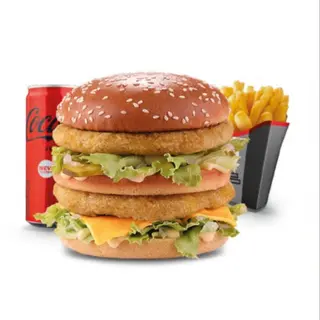 MENÚ B-BIG CHICK'N