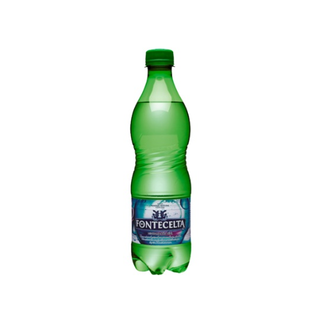AGUA CON GAS