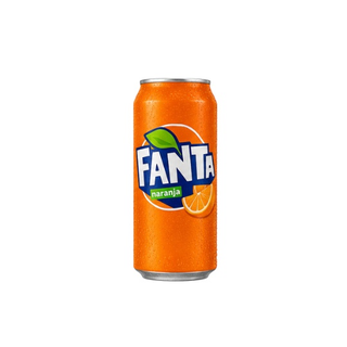 FANTA DE NARANJA
