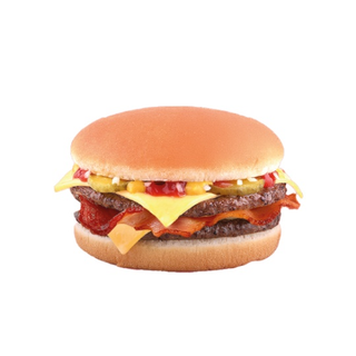 B-DOBLE CHEESY BACON