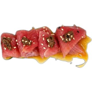 Carpaccio De Atún Trufado
