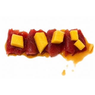 Carpaccio De Atún