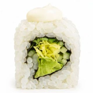Green Vegetal (8 Pzs.)