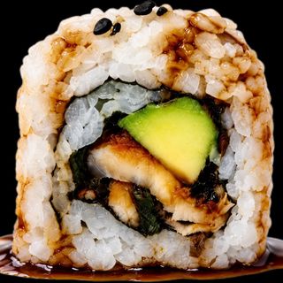 Anguila Roll (8 Pzs.)