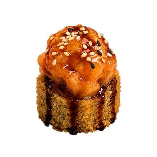 Futomaki De Salmón (8 Pzs.)
