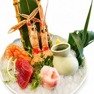 Sashimi Mix Max
