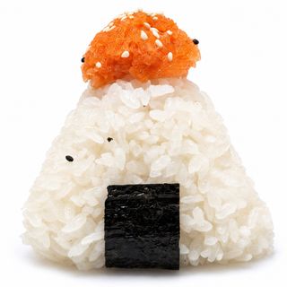 Onigiri De Salmón