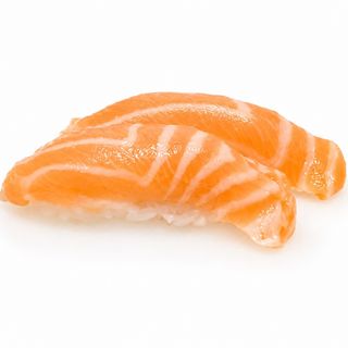 Nigiri De Salmón 2U