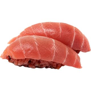 Nigiri De Atún Con Arroz Negro 2U