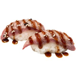 Nigiri De Atún Flambeado 2U