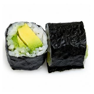 Maki De Aguacate(4uds)