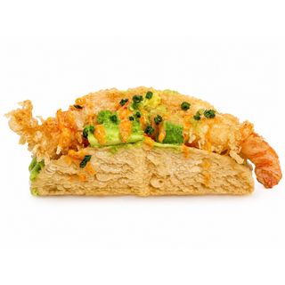 Taco Ebi Tempura
