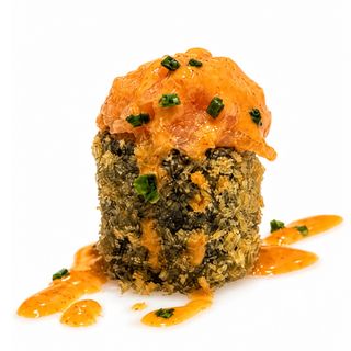 Futomaki De Salmón Hot(4uds)