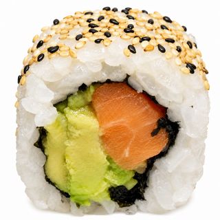 Salmón Y Abokado 4Uds.