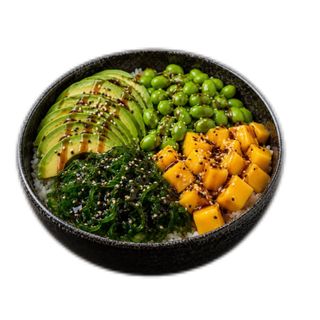 Poke Vegetal