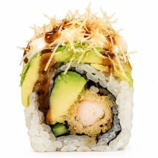 Ebi Tempura Aguacate 4Uds.