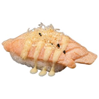 Nigiri salmón shiro