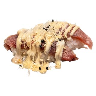 Nigiri atún shiro