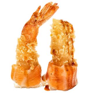 Rollito de ebi tempura (2uds)