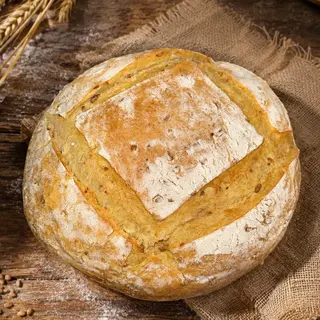 Pan De Maíz Artesano Masa Madre 500G