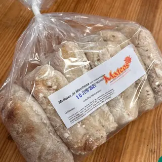 Bolsa Molletes Marchena "Mateos" Pequeños