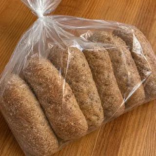 Bolsa molletes Marchena “Mateos” pequeño integral