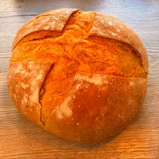 Hogaza de 1/2 kilo