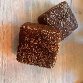 Pan de centeno 100%