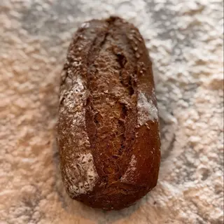 Pan alemán 100% integral