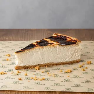 Tarta de queso