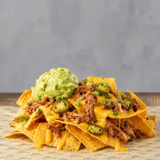 Turtle Nachos