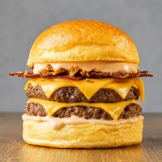 Golden Burger