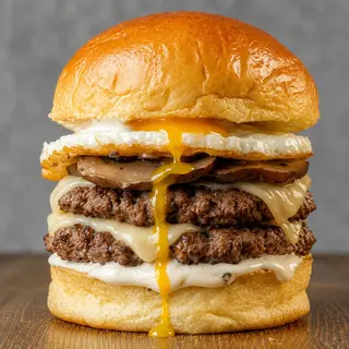 Tartufo Burger