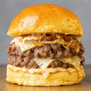 Baconaisse Burger