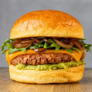 Vegetariana Burger