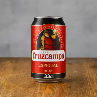 Cruzcampo Especial